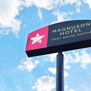 Magnuson Hotel Fort Wayne North - Coliseum Exterior photo
